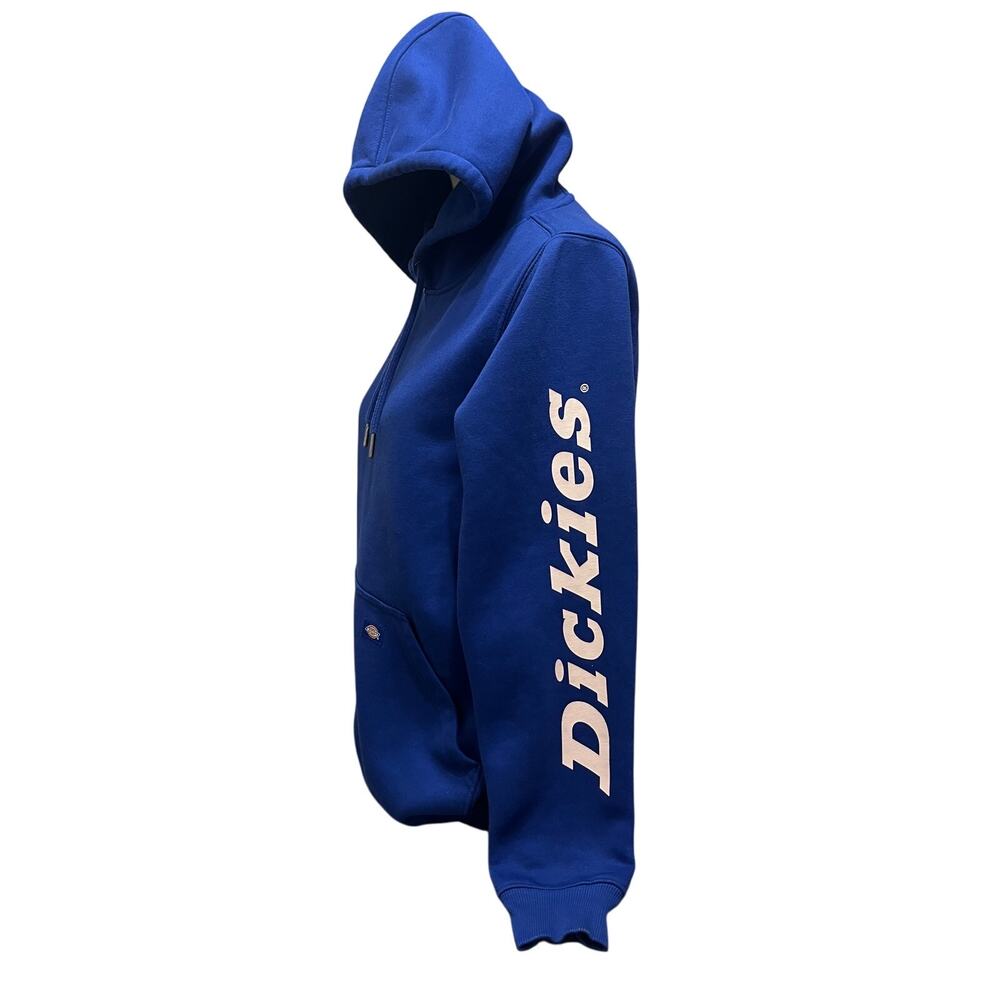 Women's Dickies Blue Hoodie